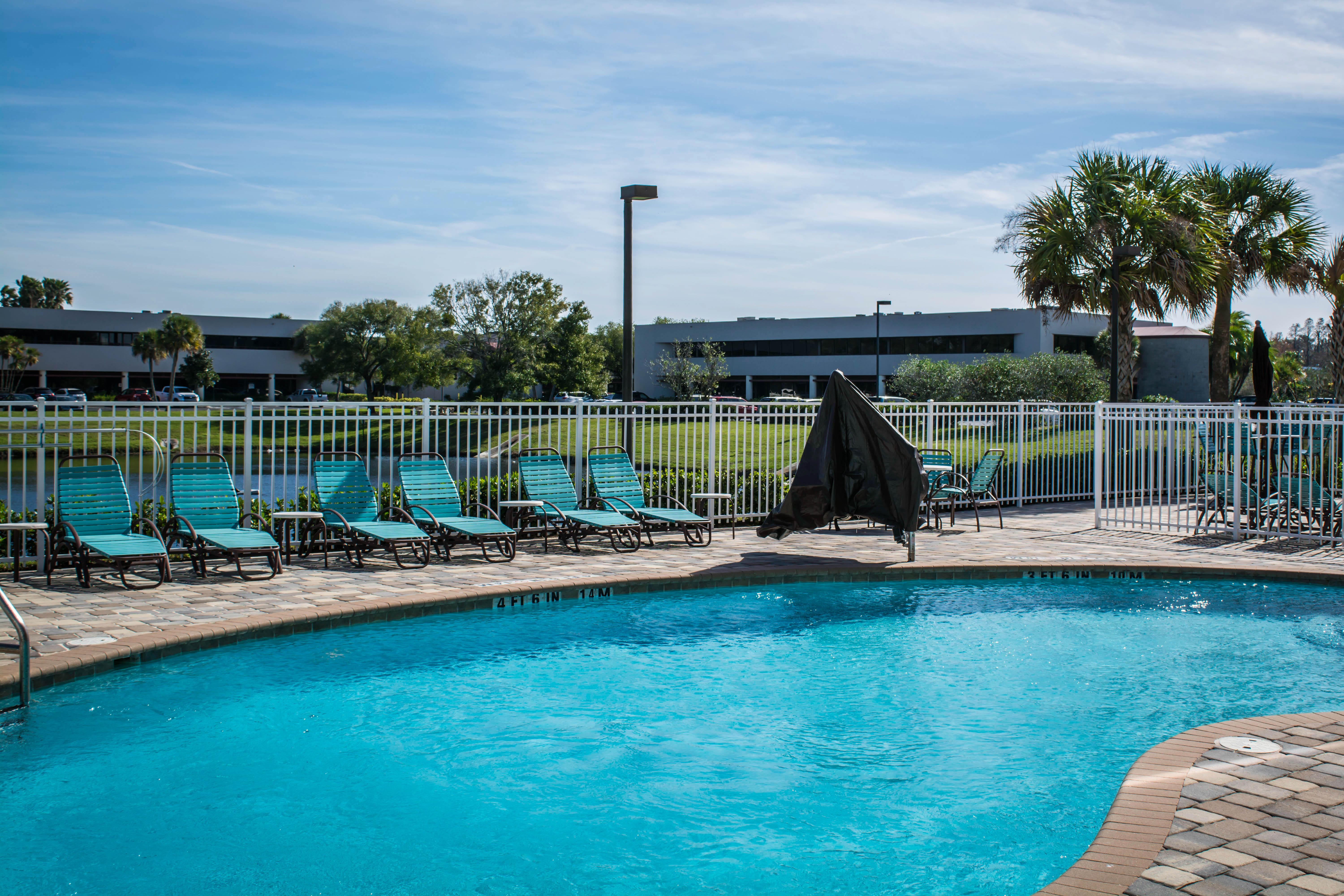 Hampton Inn By Hilton Tampa Fairgrounds Casino Exterior photo